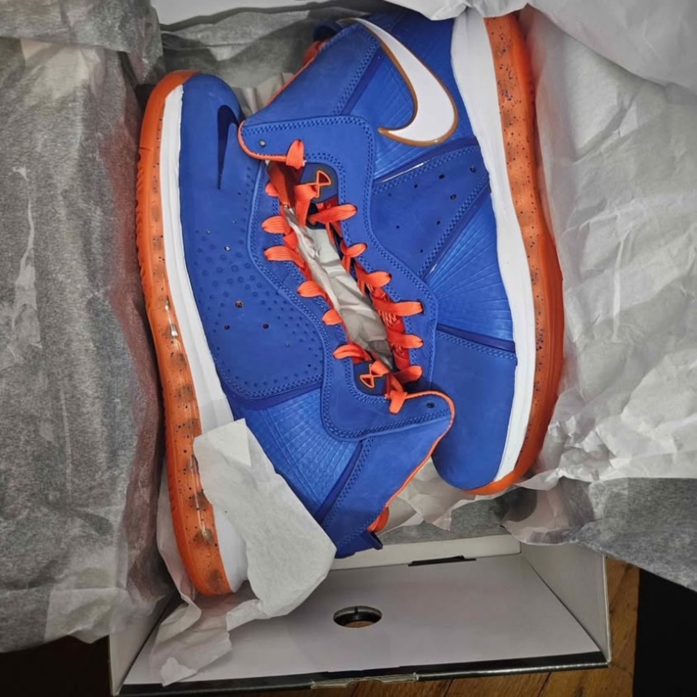 Nike LeBron HWC 8 DS - Picture 1 of 1